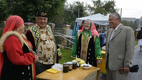 «Караван-Сарай» принимал гостей